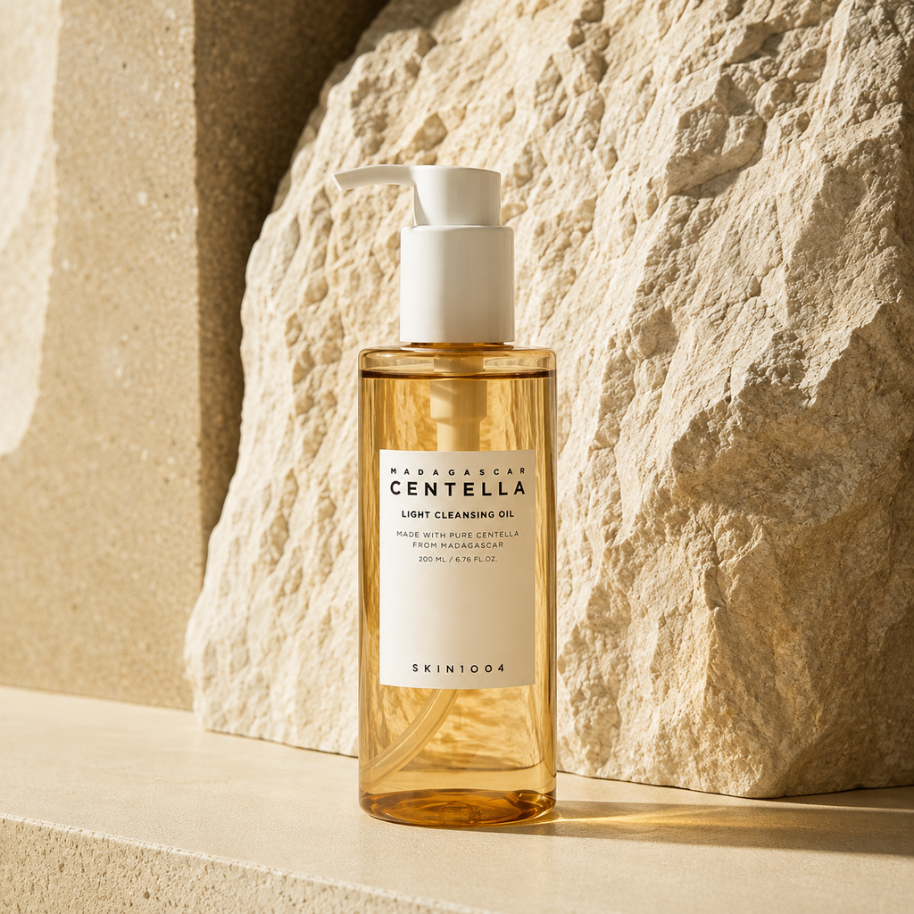 Centella Light Cleansing Oil