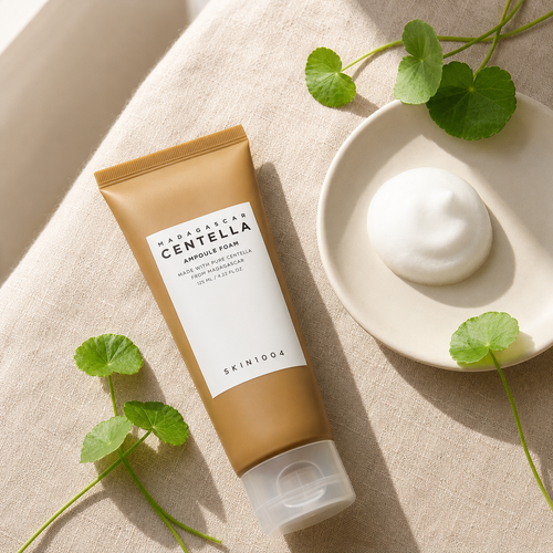 Centella Ampoule Foam