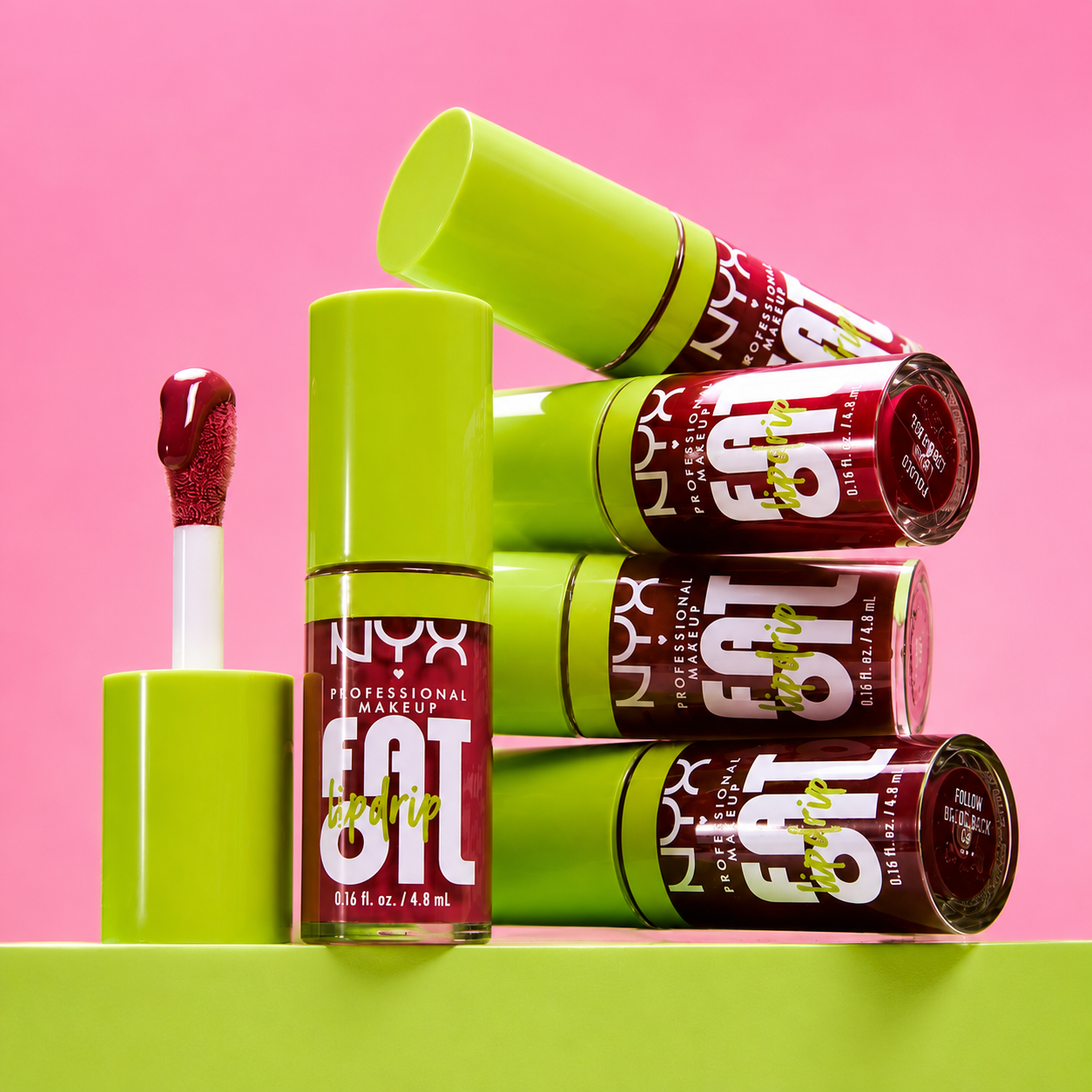 Fat Oil Lip Drip