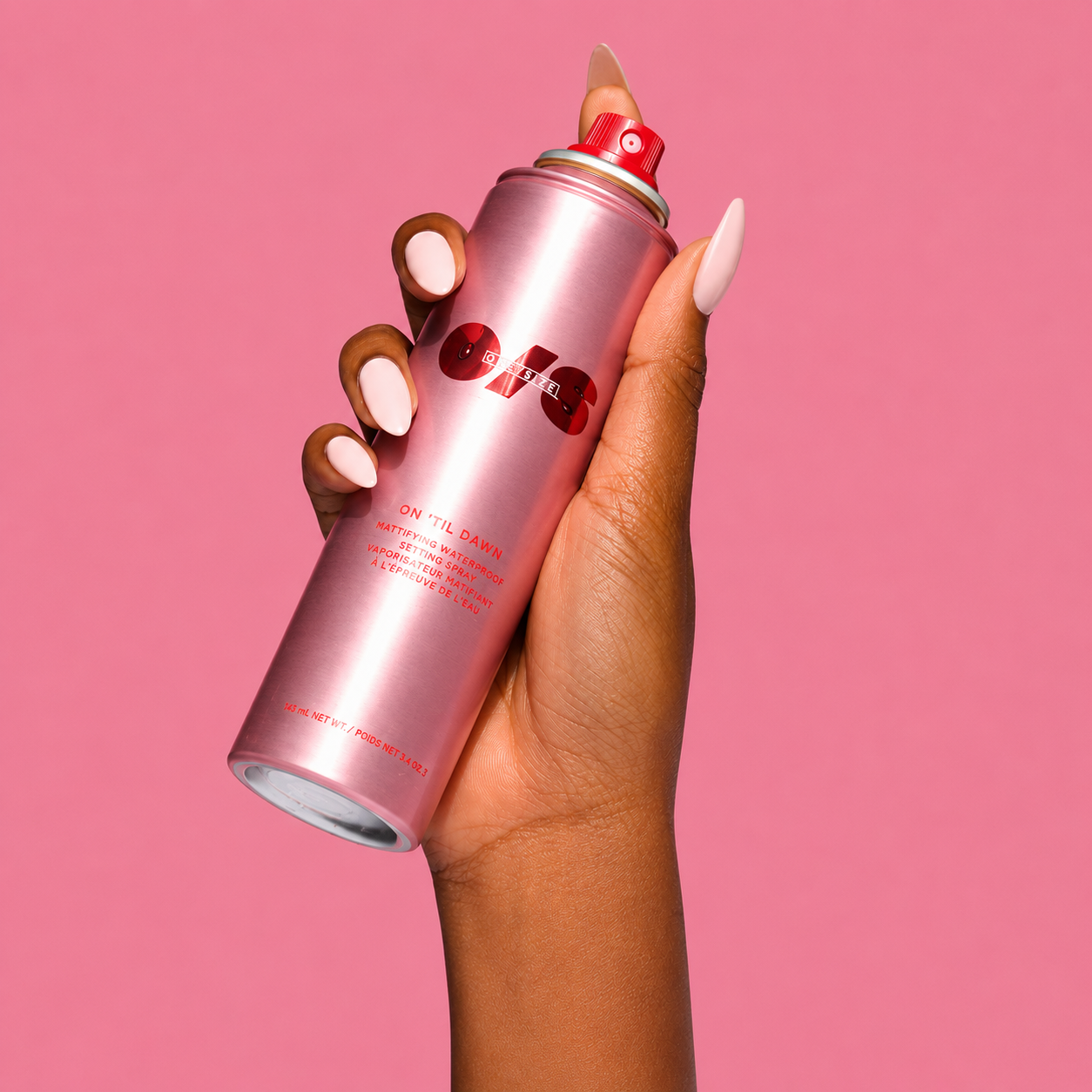 Mattifying Waterproof Setting Spray