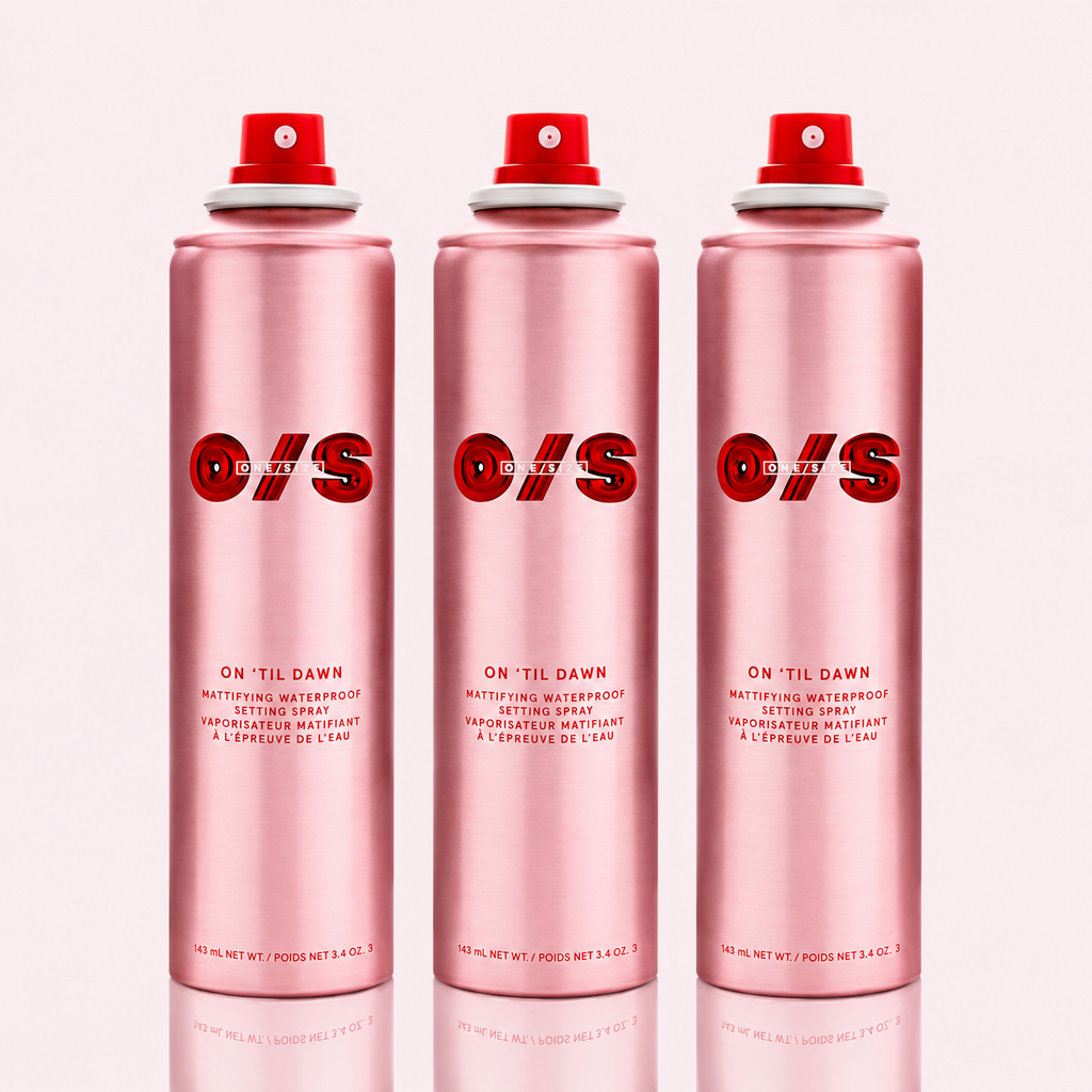 Mattifying Waterproof Setting Spray