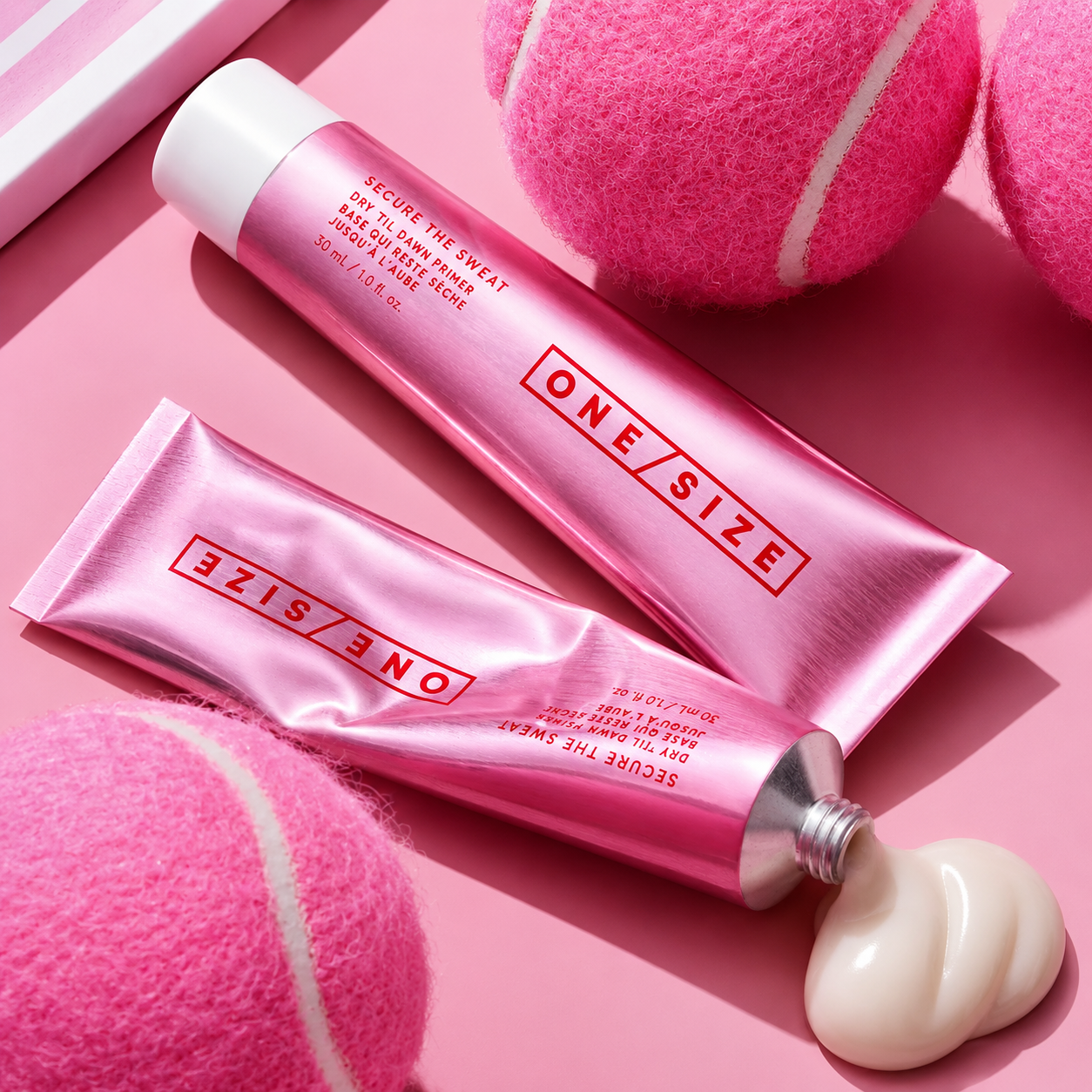 Sweat-Proof Aluminum-Free Primer