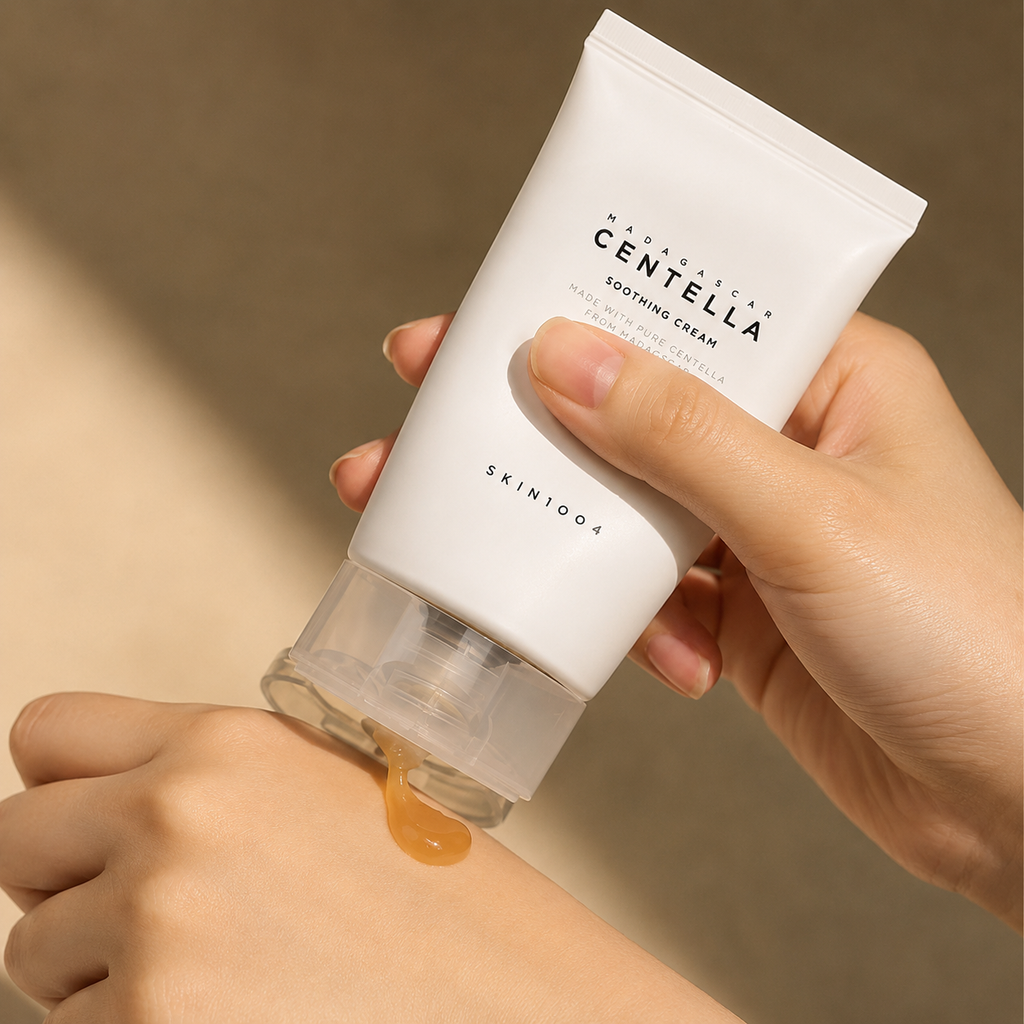 Centella Soothing Cream