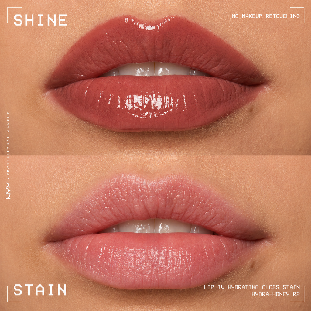 Lip I.V. Hydrating Lip Gloss Stain