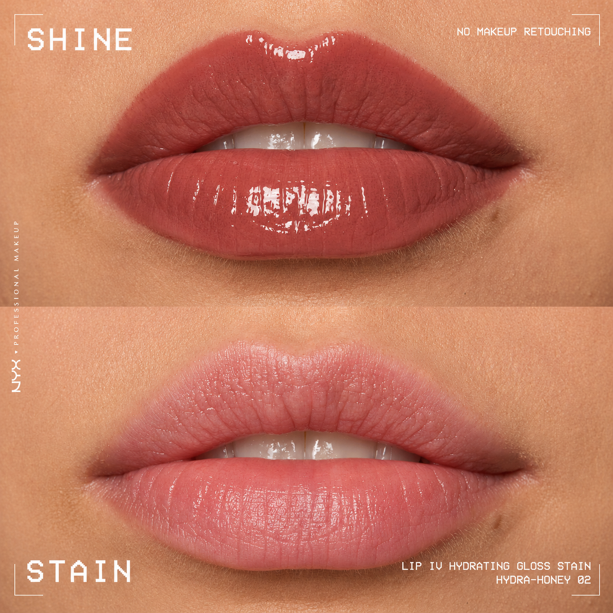 Lip I.V. Hydrating Lip Gloss Stain