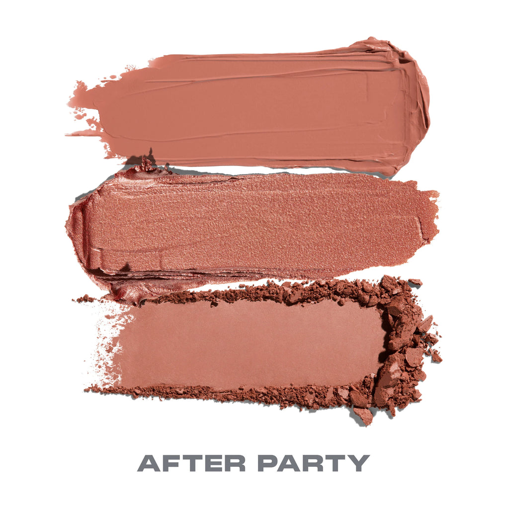 Cheek Thrills Multi-Finish Face Trio