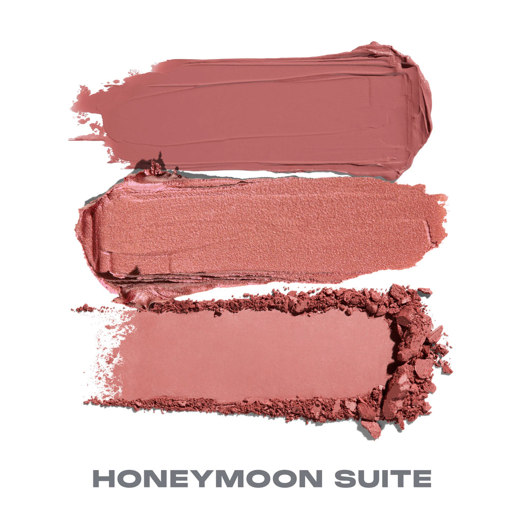 Cheek Thrills Multi-Finish Face Trio