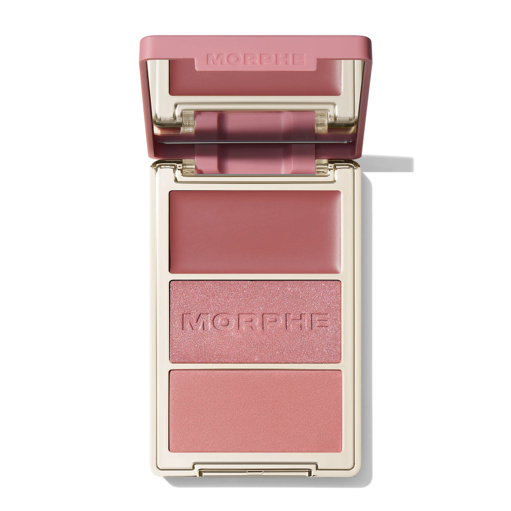 Cheek Thrills Multi-Finish Face Trio
