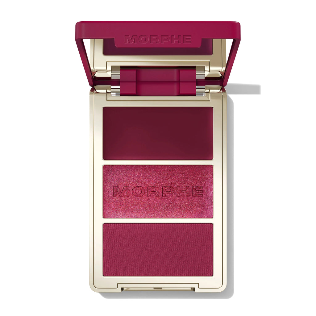 Cheek Thrills Multi-Finish Face Trio