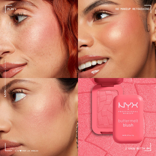 Buttermelt Blush