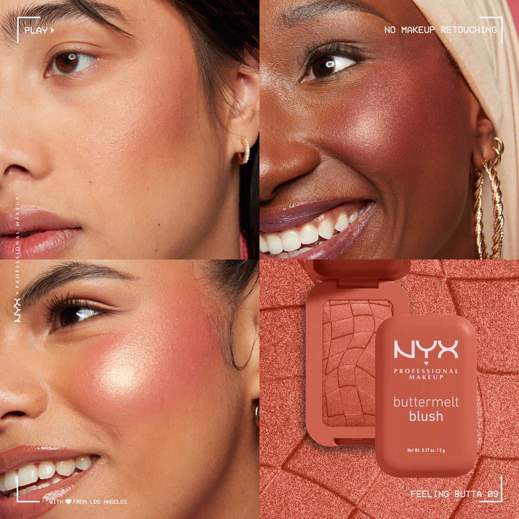 Buttermelt Blush