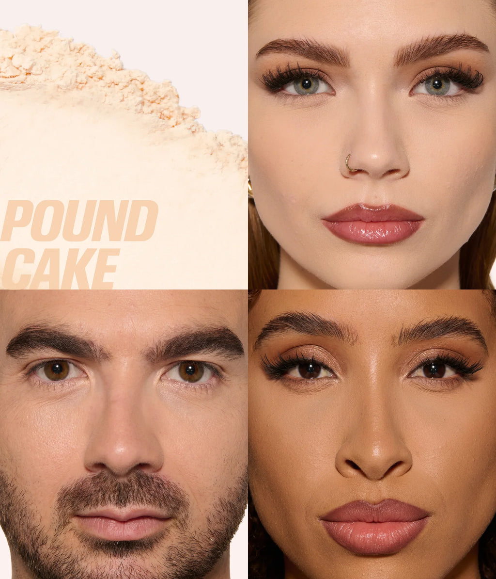 Easy Bake Loose Baking & Setting Powder