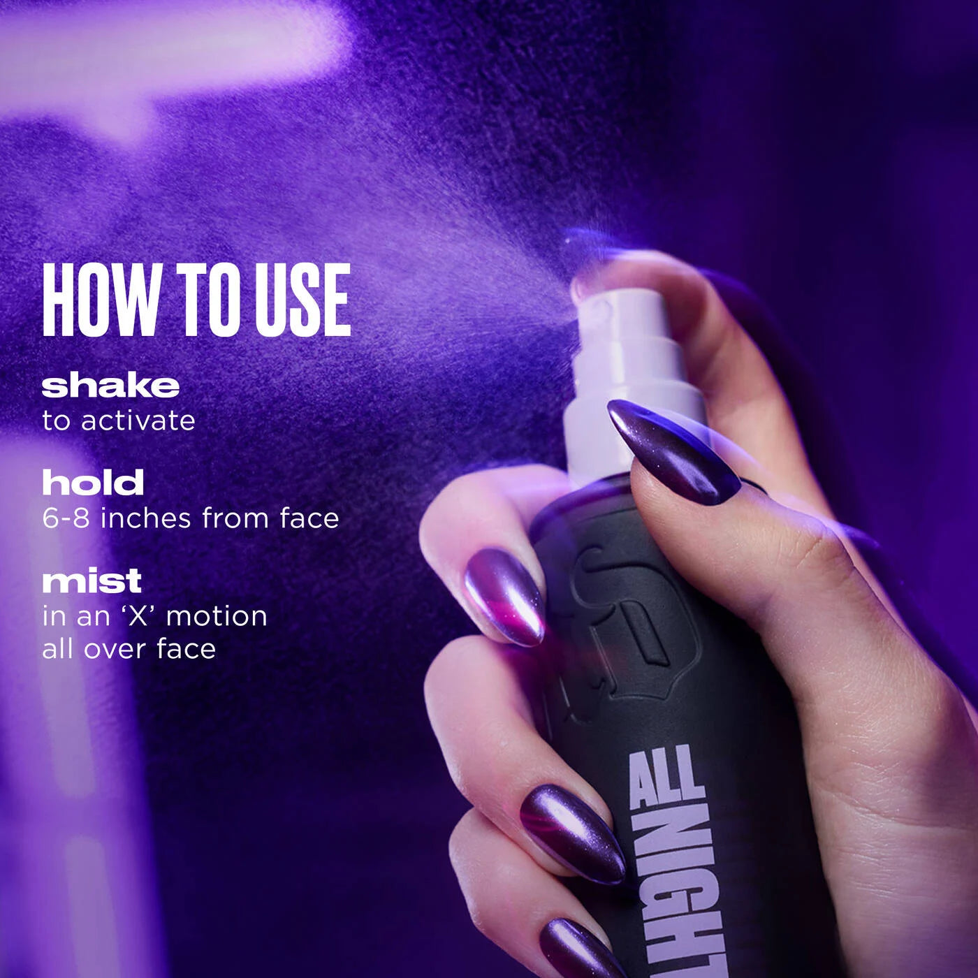 All Nighter Waterproof Makeup Setting Spray